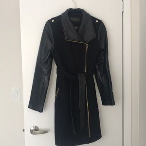 Guess leather Jacket